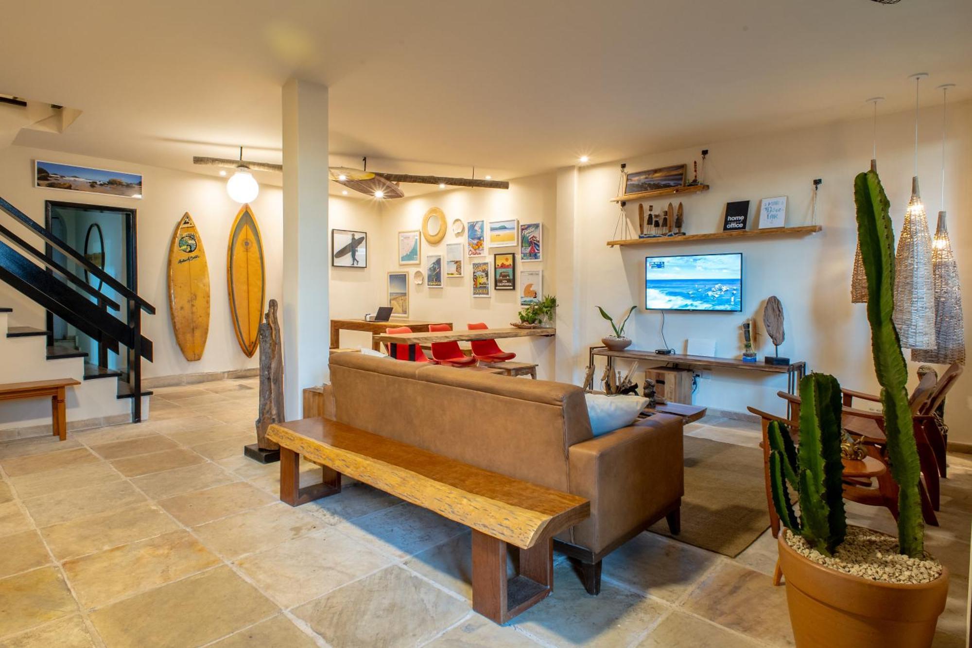 Longboard Paradise Suites - Rio de Janeiro — Fotos 1